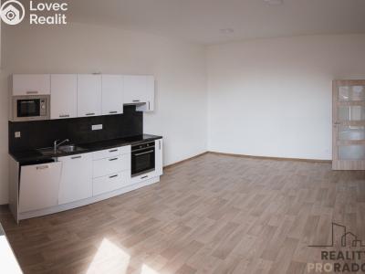 Pronájem bytu 2+KK Olomouc, Dolní náměstí č. 4