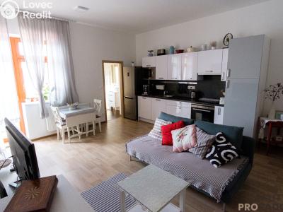 Pronájem bytu 2+KK Olomouc, Dolní náměstí č. 5