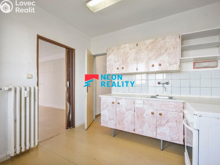 Продаж квартири 3+1 Ostrava, Pavlovova č. 2