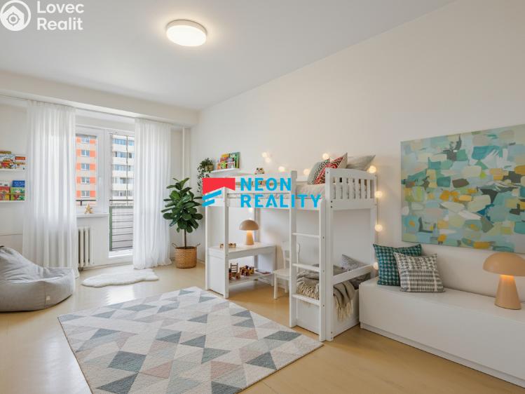 Продаж квартири 3+1 Ostrava, Pavlovova č. 6