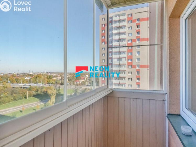 Продаж квартири 3+1 Ostrava, Pavlovova č. 8