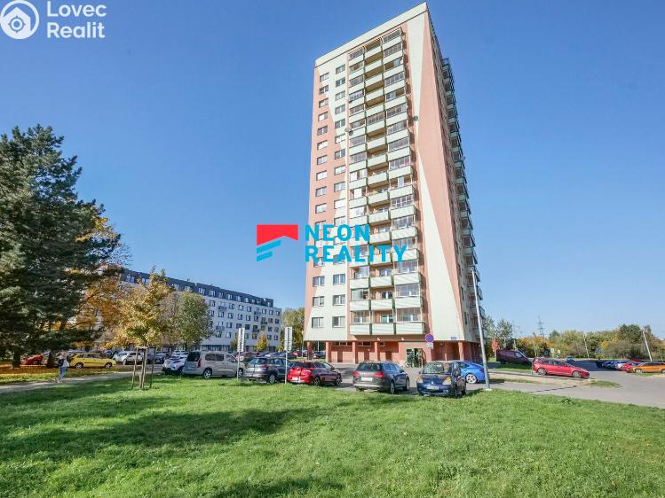 Prodej bytu 3+1 Ostrava, Pavlovova č. 1