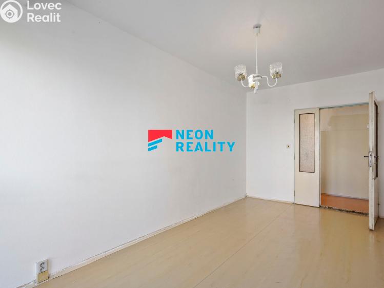 Prodej bytu 3+1 Ostrava, Pavlovova č. 10