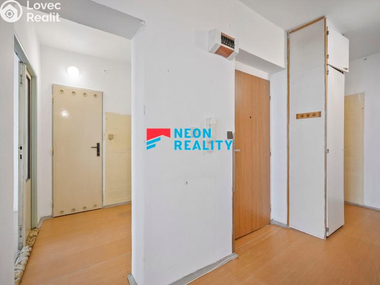 Prodej bytu 3+1 Ostrava, Pavlovova č. 14