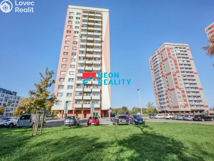 Prodej bytu 3+1 Ostrava, Pavlovova č. 20