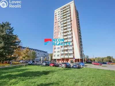 Продажа квартиры 3+1 Ostrava, Pavlovova č. 1