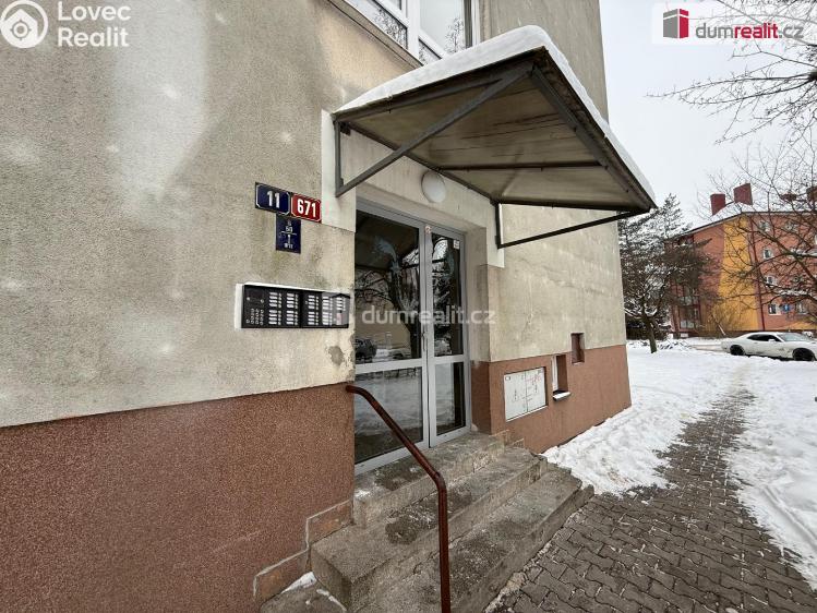 Pronájem bytu 2+KK Neratovice, Školní č. 2