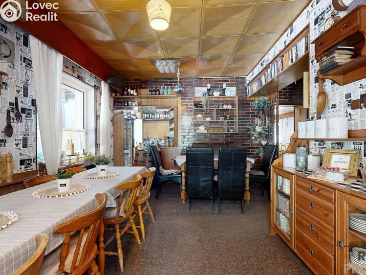 Prodej ubytovacího zařízení Zábřeh č. 7