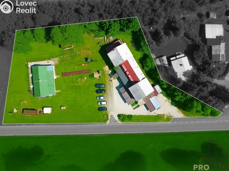 Prodej ubytovacího zařízení Zábřeh č. 31