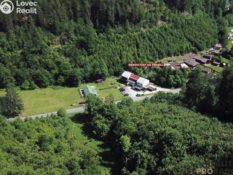 Prodej ubytovacího zařízení Zábřeh č. 3