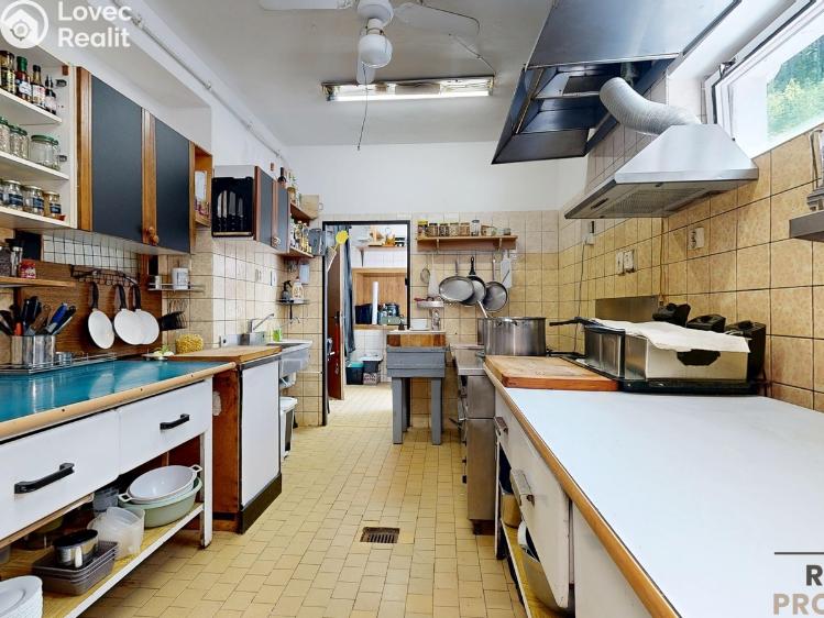 Prodej ubytovacího zařízení Zábřeh č. 9