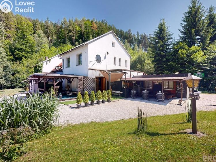 Prodej ubytovacího zařízení Zábřeh č. 1