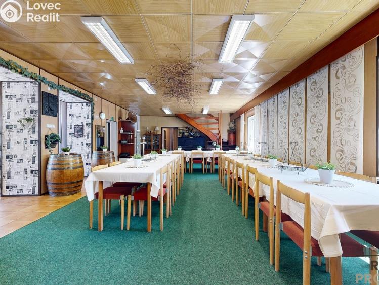 Prodej ubytovacího zařízení Zábřeh č. 8