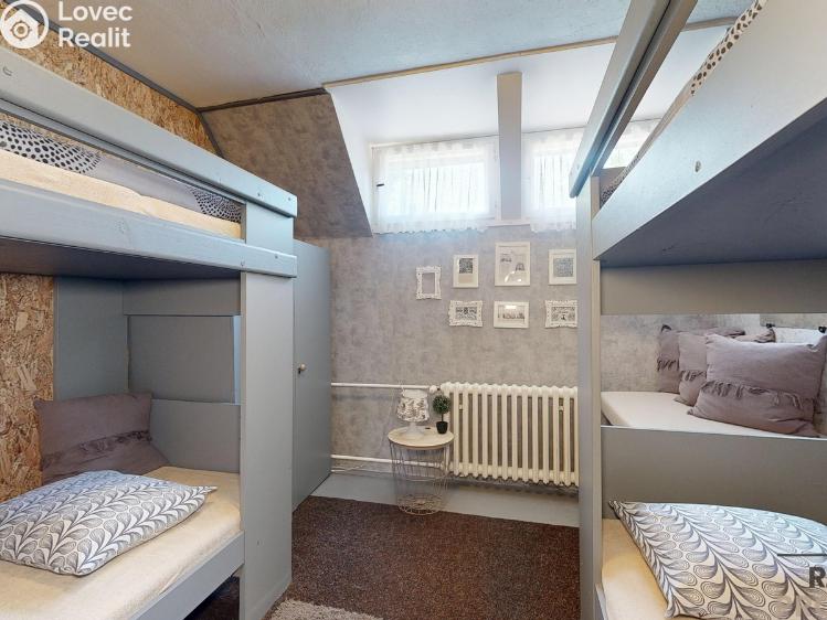 Prodej ubytovacího zařízení Zábřeh č. 13