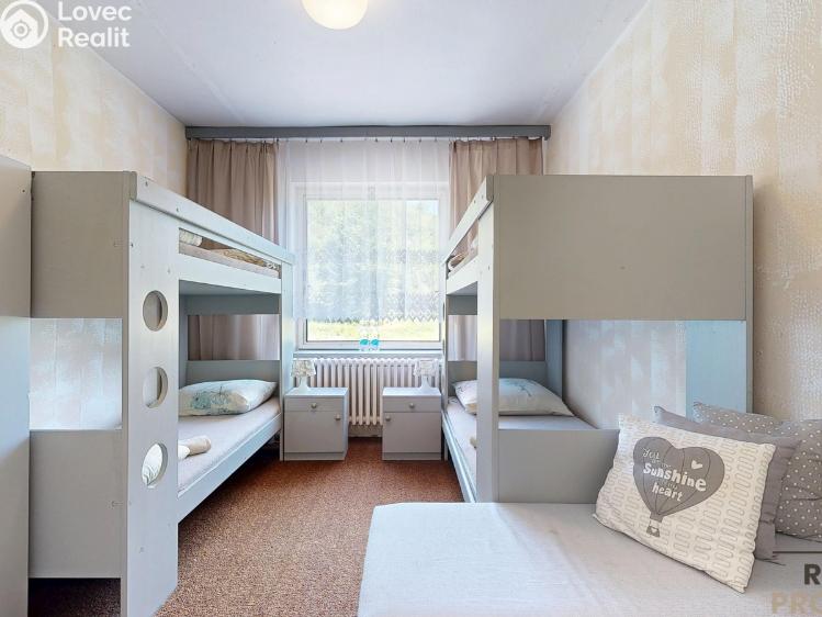 Prodej ubytovacího zařízení Zábřeh č. 16