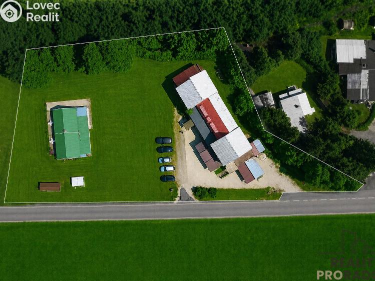 Prodej ubytovacího zařízení Zábřeh č. 31