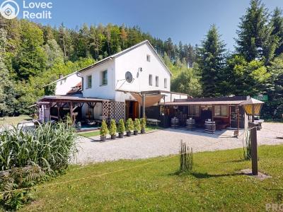 Prodej ubytovacího zařízení Zábřeh č. 1