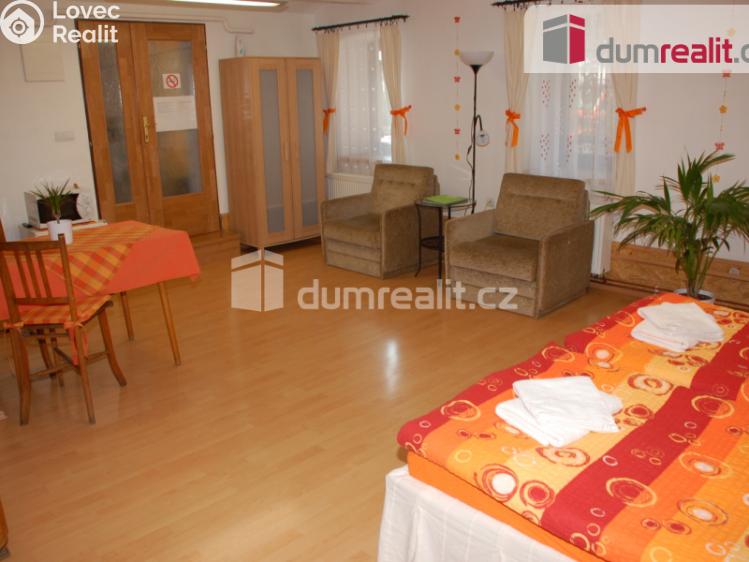 Pronájem bytu 1+KK Břeclav, Nerudova č. 1