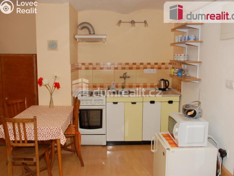 Pronájem bytu 1+KK Břeclav, Nerudova č. 3