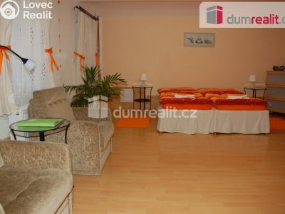 Pronájem bytu 1+KK Břeclav, Nerudova č. 2