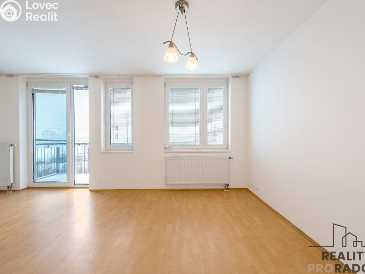 Prodej bytu 1+KK Praha, Terezínská č. 2