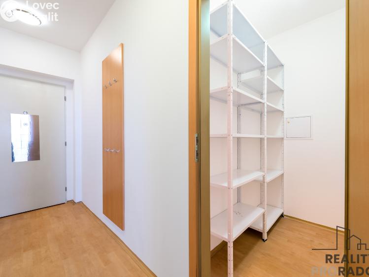 Prodej bytu 1+KK Praha, Terezínská č. 6