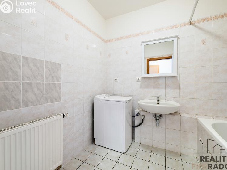 Prodej bytu 1+KK Praha, Terezínská č. 8