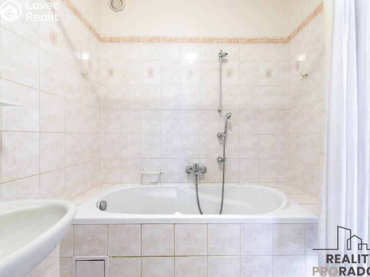 Prodej bytu 1+KK Praha, Terezínská č. 9