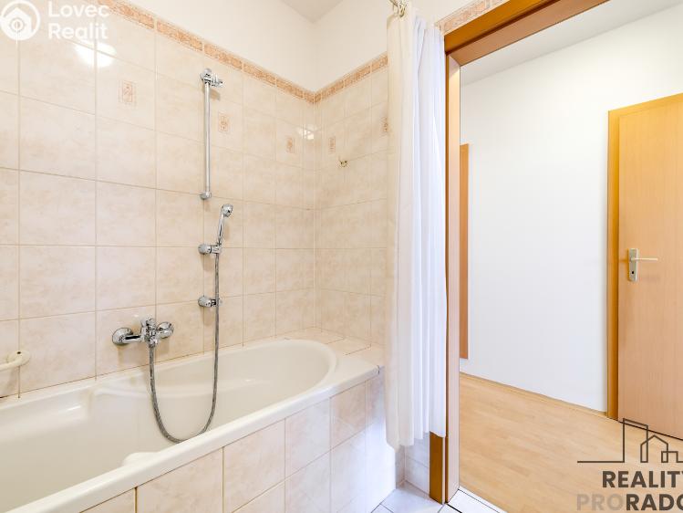 Prodej bytu 1+KK Praha, Terezínská č. 10