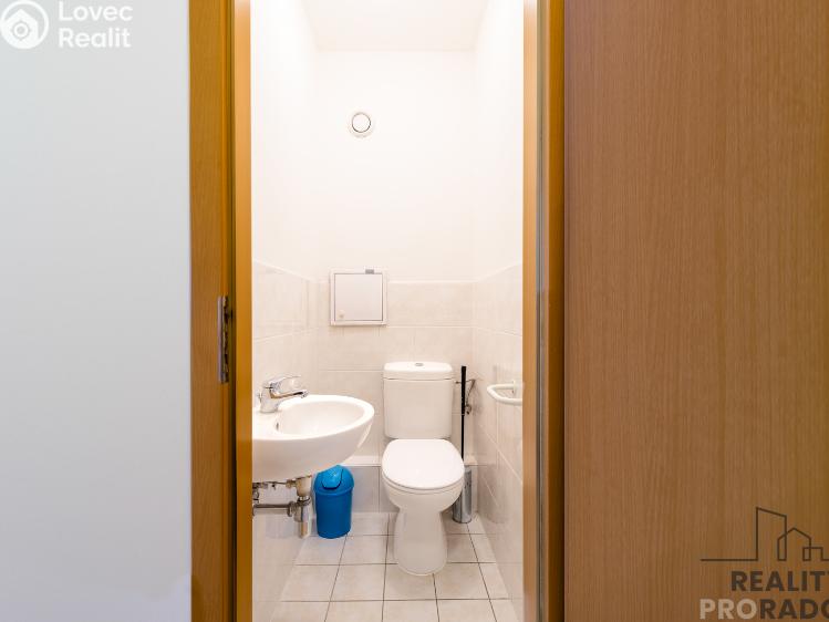 Prodej bytu 1+KK Praha, Terezínská č. 11