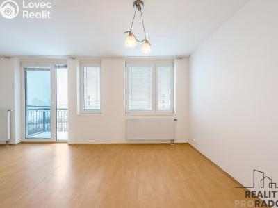 Prodej bytu 1+KK Praha, Terezínská č. 2