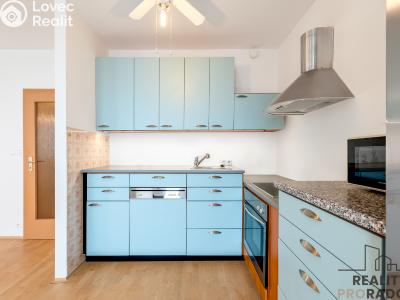 Prodej bytu 1+KK Praha, Terezínská č. 3