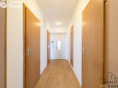 Prodej bytu 1+KK Praha, Terezínská č. 4