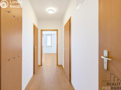 Prodej bytu 1+KK Praha, Terezínská č. 5