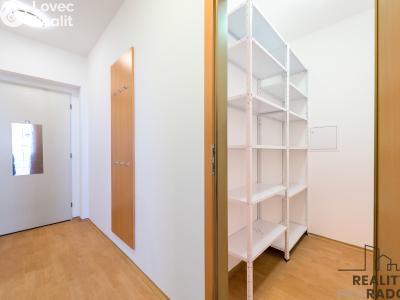 Prodej bytu 1+KK Praha, Terezínská č. 6