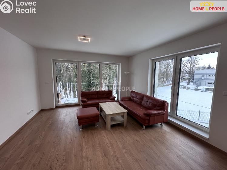 Pronájem bytu 3+KK Zásmuky, Na Pile č. 7