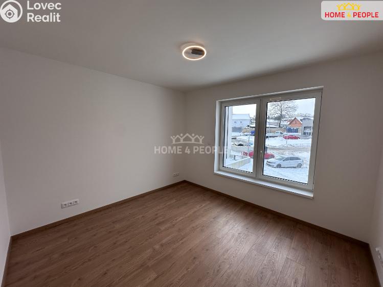 Pronájem bytu 3+KK Zásmuky, Na Pile č. 11