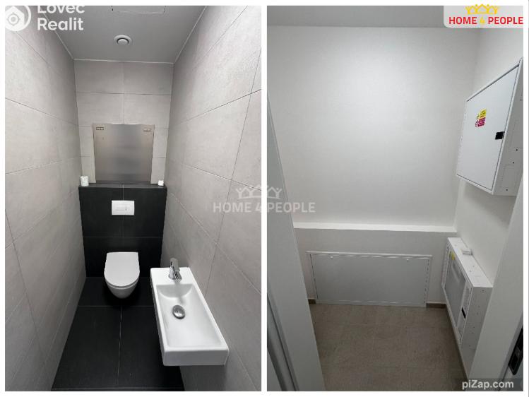 Pronájem bytu 3+KK Zásmuky, Na Pile č. 18