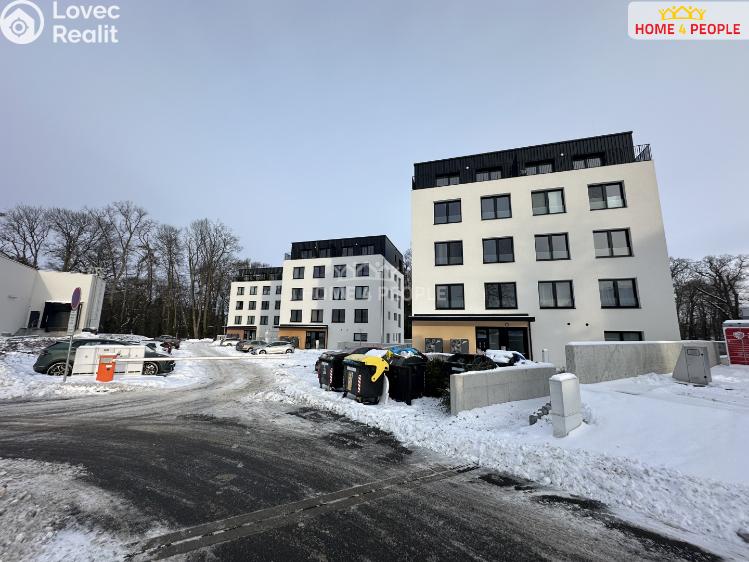 Pronájem bytu 3+KK Zásmuky, Na Pile č. 21