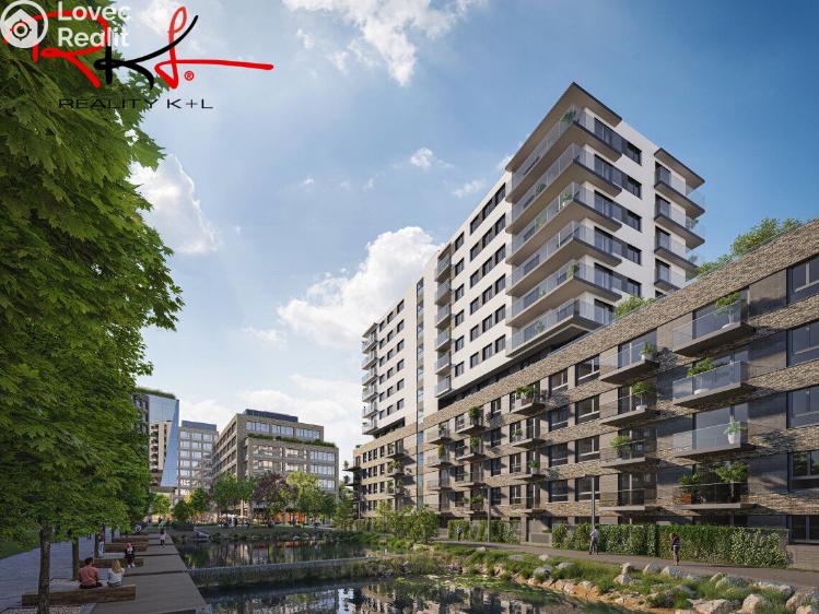 Продажа квартиры 4+KK Praha č. 4