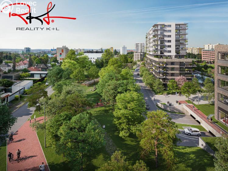 Sale apartment 4+KK Praha č. 8