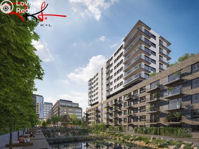 Sale apartment 4+KK Praha č. 4