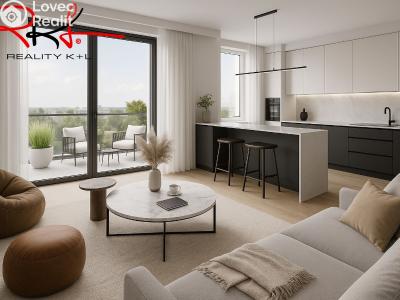 Продажа квартиры 4+KK Praha č. 1