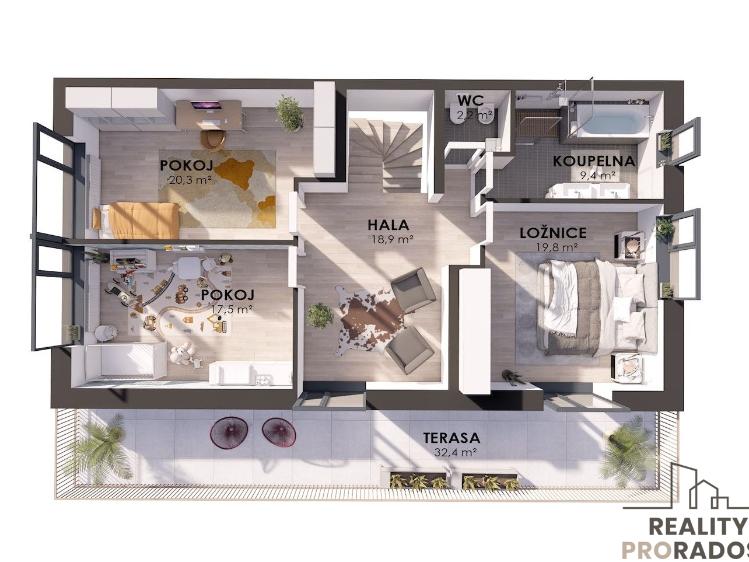 Prodej rodinného domu Medlov č. 24