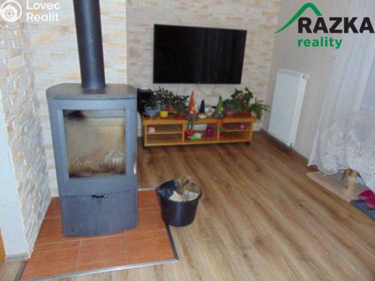 Prodej rodinného domu Velké Březno, Pod Lesem č. 10