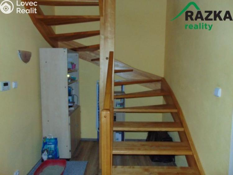 Prodej rodinného domu Velké Březno, Pod Lesem č. 14