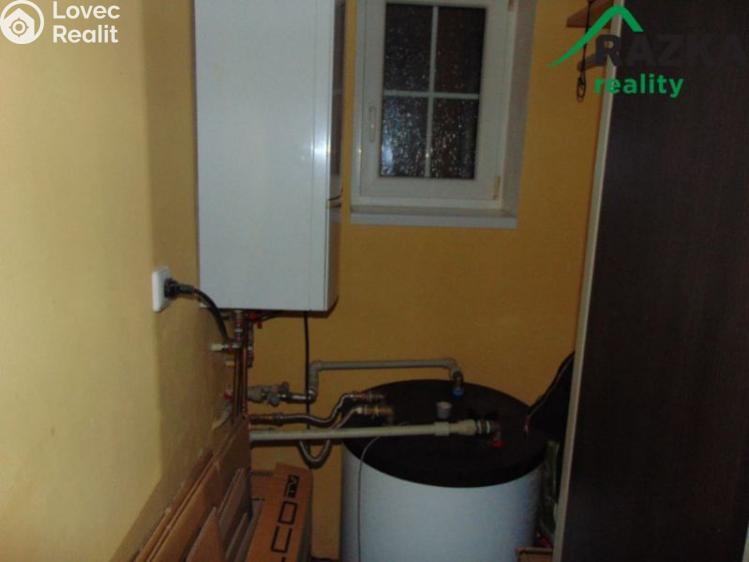 Prodej rodinného domu Velké Březno, Pod Lesem č. 16