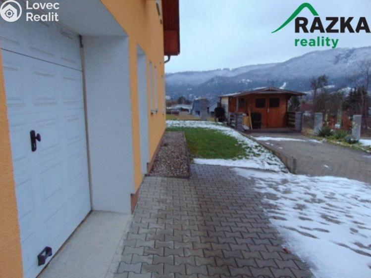 Prodej rodinného domu Velké Březno, Pod Lesem č. 17