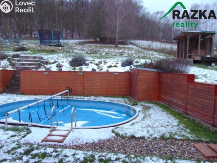 Prodej rodinného domu Velké Březno, Pod Lesem č. 23