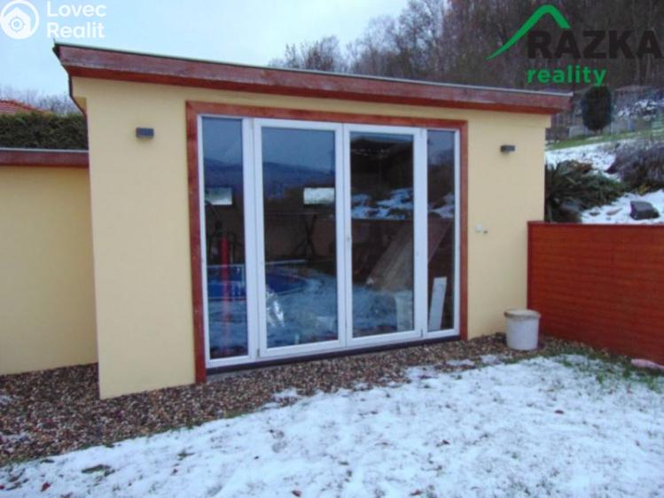 Prodej rodinného domu Velké Březno, Pod Lesem č. 24